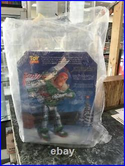 Holiday Hero Buzz Lightyear Rescue Disney Holiday Toy Story doll action figure