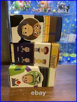 Hong Kong Exclusive Toys Story Woody Jesse Buzz Lightyear Points Pvc Doll
