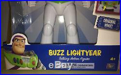 Immediate Ship NEW Toy Story LOT 25 yr Anniversary BUZZ & JESSIE & WOODY