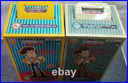 Including Postage Ichibankuji Toy Story 25Th Anniversary Award Woody Card Stand