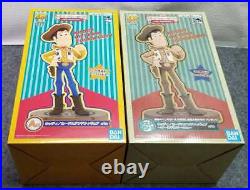 Including Postage Ichibankuji Toy Story 25Th Anniversary Award Woody Card Stand