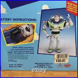 Initial Production Version Toy Story Woody Talking Doll