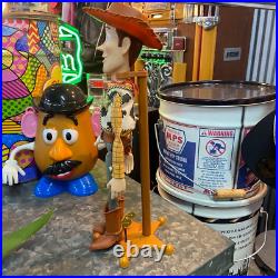 Japanese Edition Toy Story Collection Signature Woody rare