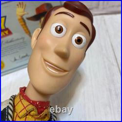 Japanese Edition Toy Story Collection Signature Woody rare