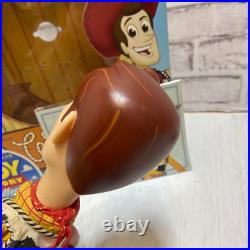 Japanese Edition Toy Story Collection Signature Woody rare