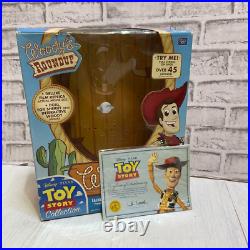 Japanese Edition Toy Story Collection Signature Woody rare