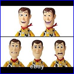 KAIYODO REVOLTECH TOY STORY WOODY ver 1.5 Action Figure F/S withTracking# Japan