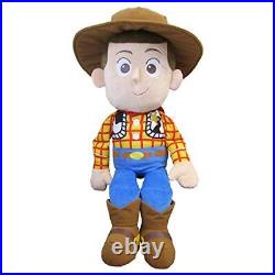 KIDS PREFERRED Disney Baby Woody Jumbo Stuffed Animal Plush Toy 34 Inches