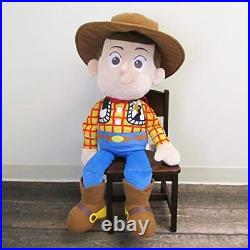 KIDS PREFERRED Disney Baby Woody Jumbo Stuffed Animal Plush Toy 34 Inches