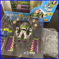 Kaido Toy Story Revoltech Woody Buzz Doll Set Sale