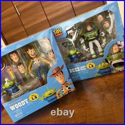 Kaido Toy Story Revoltech Woody Buzz Doll Set Sale
