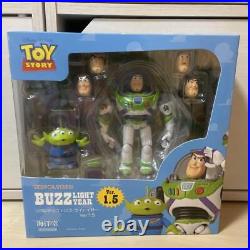 Kaiyodo Buzz Lightyear Ver. 1.5 Revoltech Toy Story Woody