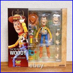 Kaiyodo Legacy Of Revoltech Figure Toy Story Woody Doll