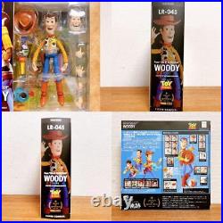 Kaiyodo Legacy Of Revoltech Figure Toy Story Woody Doll