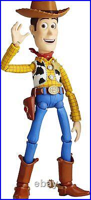 Kaiyodo Legacy of Revoltech Tokusatsu Revoltech LR 045 TOY STORY Sheriff Woody