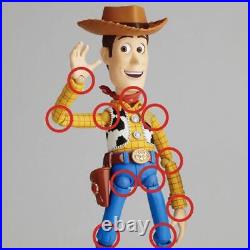 Kaiyodo Legacy of Revoltech figure Toy Story Woody doll