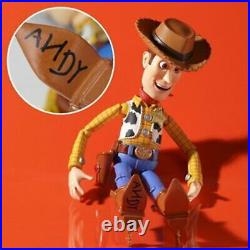 Kaiyodo Revoltech 010 Toy Story Woody Non-scale Abs & Pvc Painted Action Figure