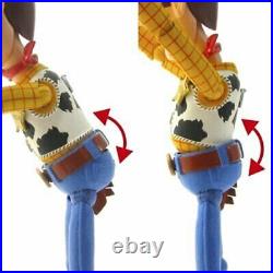 Kaiyodo Revoltech 010 Toy Story Woody Non-scale Abs & Pvc Painted Action Figure