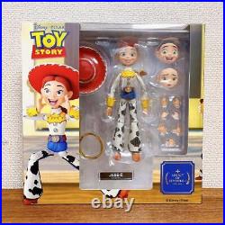 Kaiyodo Revoltech Figure Toy Story Woody Jessie Buzz Doll