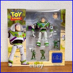 Kaiyodo Revoltech Figure Toy Story Woody Jessie Buzz Doll