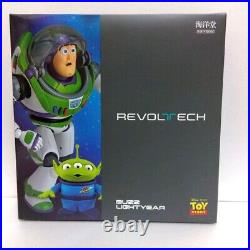 Kaiyodo Revoltech Toy Story Woody Buzz Jessie Unopened