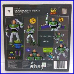 Kaiyodo Revoltech Toy Story Woody Buzz Jessie Unopened