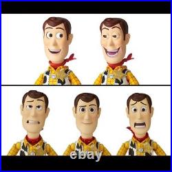 Kaiyodo Revoltech Toy Story Woody Ver1.5 150mm Action Figure Anime toy