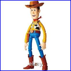 Kaiyodo Revoltech Toy Story Woody Ver1.5 150mm Action Figure Anime toy