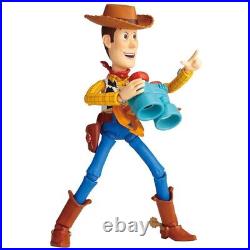 Kaiyodo Revoltech Toy Story Woody Ver1.5 150mm Action Figure Anime toy