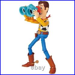 Kaiyodo Revoltech Toy Story Woody Ver1.5 150mm Action Figure Anime toy