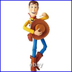 Kaiyodo Revoltech Toy Story Woody Ver1.5 150mm Action Figure Anime toy