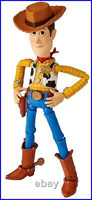 Kaiyodo Revoltech Toy Story Woody ver1.5 about 150mm Non-scale Action Figure