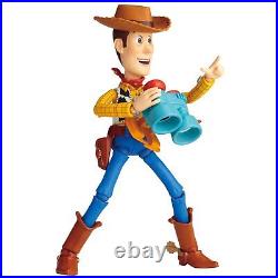 Kaiyodo Revoltech Toy Story Woody ver1.5 about 150mm Non-scale Action Figure