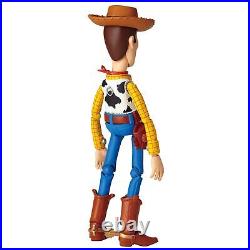 Kaiyodo Revoltech Toy Story Woody ver1.5 about 150mm Non-scale Action Figure