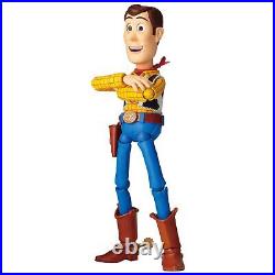 Kaiyodo Revoltech Toy Story Woody ver1.5 about 150mm Non-scale Action Figure