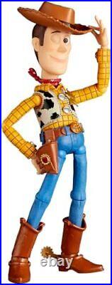 Kaiyodo Revoltech Toy Story Woody ver. 2 Height approx. 150mm Non-scale PVC&ABS