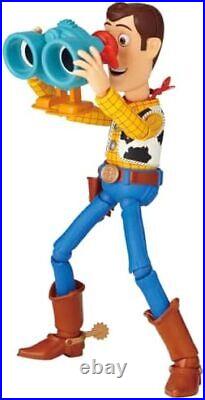 Kaiyodo Revoltech Toy Story Woody ver. 2 Height approx. 150mm Non-scale PVC&ABS