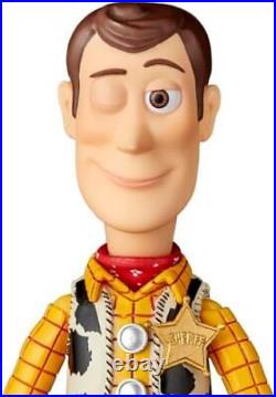 Kaiyodo Revoltech Toy Story Woody ver. 2 Height approx. 150mm Non-scale PVC&ABS