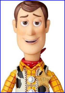 Kaiyodo Revoltech Toy Story Woody ver. 2 Height approx. 150mm Non-scale PVC&ABS