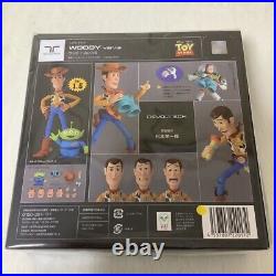 Kaiyodo Revoltech Woody Ver. 1.5 Toy Story Figure