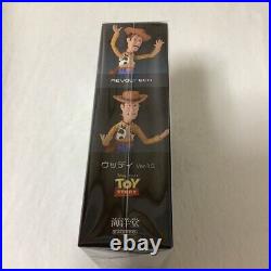 Kaiyodo Revoltech Woody Ver. 1.5 Toy Story Figure