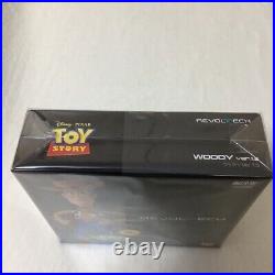 Kaiyodo Revoltech Woody Ver. 1.5 Toy Story Figure