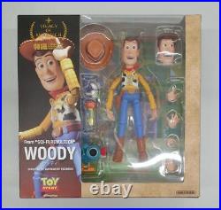 Kaiyodo Toy Story Woody Special Effects Revoltech