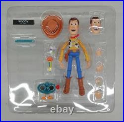 Kaiyodo Toy Story Woody Special Effects Revoltech