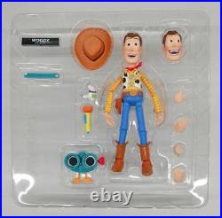 Kaiyodo Toy Story Woody Special Effects Revoltech