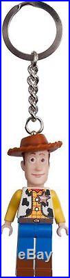 LEGO Toy Story Woody Key Chain 852848