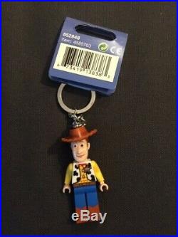 Lego Toy Story Woody Key Chain 852848 New