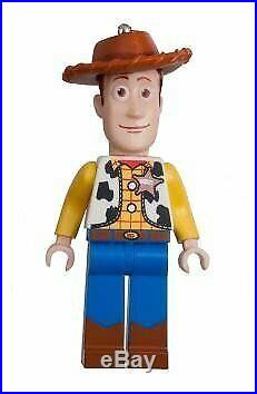Lego Toy Story Woody Key Chain 852848 (used)