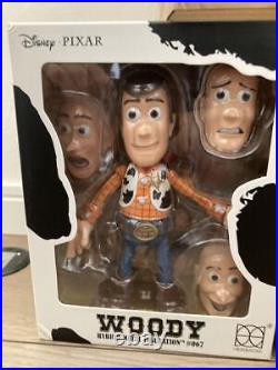 Limited Edition Toy Story Woody Herocross Hero Cross