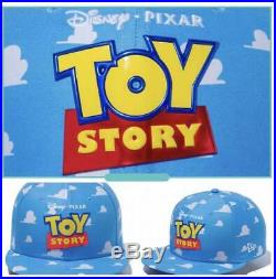 Limited Era Toy Story Woody Buzz Jesse Blue Sky